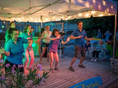 Cliquez pour découvrir toutes les photos de l'ÉTABLISSEMENT ! camping Paradis Family Des Issoux D'Ardèche photo 15