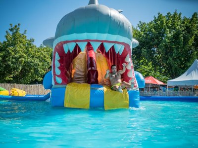 Cliquez pour découvrir toutes les photos de l'ÉTABLISSEMENT ! camping Paradis Family Des Issoux D'Ardèche photo 6