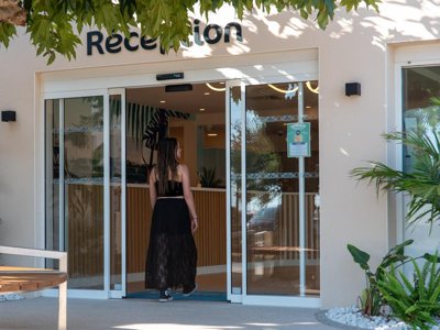 Cliquez pour découvrir toutes les photos de l'ÉTABLISSEMENT ! camping Club La Côte Des Roses 4* - MS VACANCES photo 10