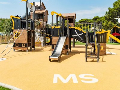 Cliquez pour découvrir toutes les photos de l'ÉTABLISSEMENT ! camping Club La Côte Des Roses 4* - MS VACANCES photo 15