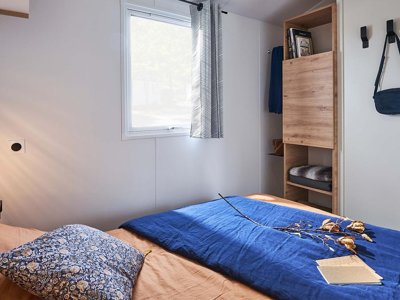 Cliquez pour découvrir toutes les photos de l'HÉBERGEMENT ! mobil-home - Club La Côte Des Roses 4* - MS VACANCES photo 4