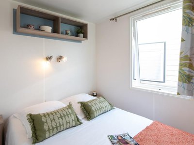 Cliquez pour découvrir toutes les photos de l'HÉBERGEMENT ! mobil-home - Club La Côte Des Roses 4* - MS VACANCES photo 4