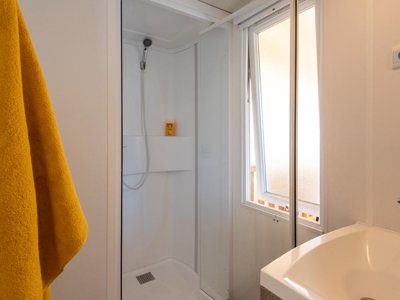 Cliquez pour découvrir toutes les photos de l'HÉBERGEMENT ! mobil-home - Club La Côte Des Roses 4* - MS VACANCES photo 7