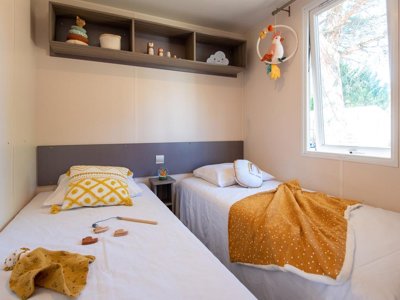 mobil-home - Club La Côte Des Roses 4* - MS VACANCES photo 5