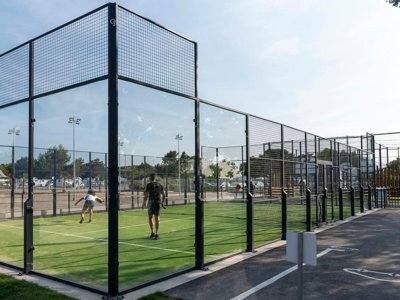 Cliquez pour découvrir toutes les photos de l'ÉTABLISSEMENT ! camping Club La Côte Des Roses 4* - MS VACANCES photo 19