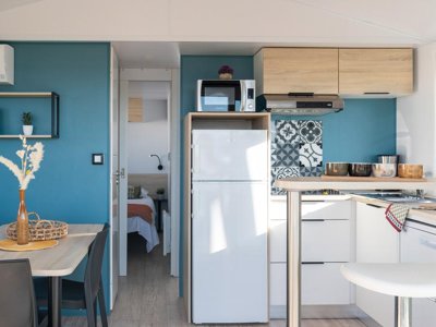 mobil-home - Club La Côte Des Roses 4* - MS VACANCES photo 2