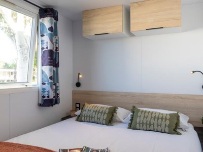 mobil-home - Club La Côte Des Roses 4* - MS VACANCES photo 4