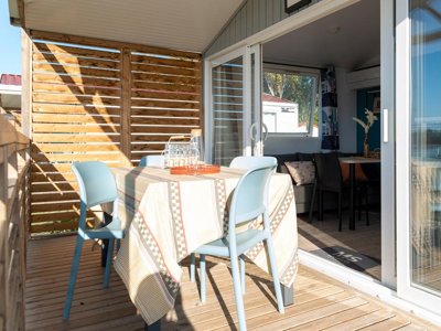 mobil-home - Club La Côte Des Roses 4* - MS VACANCES photo 7