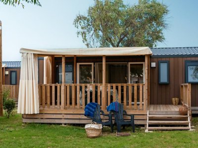 mobil-home - Club La Côte Des Roses 4* - MS VACANCES photo 2