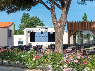 Cliquez pour découvrir toutes les photos de l'ÉTABLISSEMENT ! camping Club La Côte Des Roses 4* - MS VACANCES photo 28