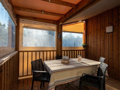 Cliquez pour découvrir toutes les photos de l'HÉBERGEMENT ! mobil-home - Club La Côte Des Roses 4* - MS VACANCES photo 7