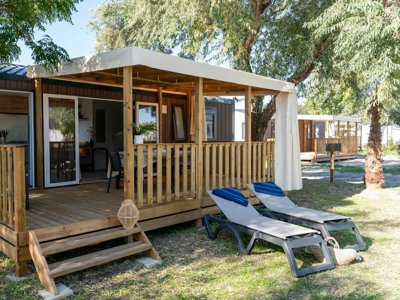 mobil-home - Club La Côte Des Roses 4* - MS VACANCES photo 2