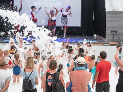 Cliquez pour découvrir toutes les photos de l'ÉTABLISSEMENT ! camping Club La Côte Des Roses 4* - MS VACANCES photo 29