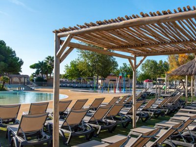 Cliquez pour découvrir toutes les photos de l'ÉTABLISSEMENT ! camping Club La Côte Des Roses 4* - MS VACANCES photo 3