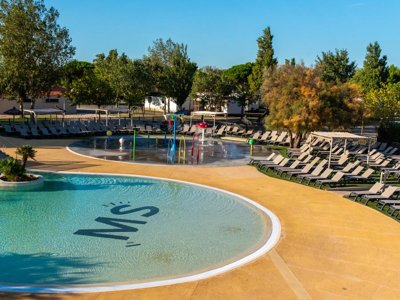 Cliquez pour découvrir toutes les photos de l'ÉTABLISSEMENT ! camping Club La Côte Des Roses 4* - MS VACANCES photo 4