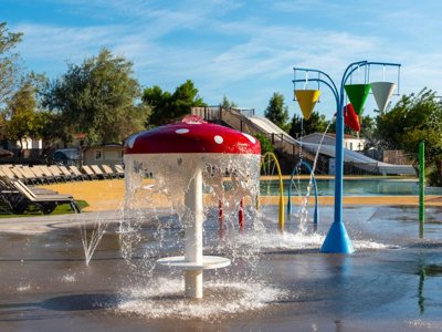 Cliquez pour découvrir toutes les photos de l'ÉTABLISSEMENT ! camping Club La Côte Des Roses 4* - MS VACANCES photo 5