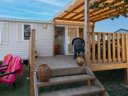 Cliquez pour découvrir toutes les photos de l'HÉBERGEMENT ! mobil-home - camping Club La Côte Des Roses 4* - MS VACANCES photo 2