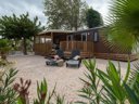 Cliquez pour découvrir toutes les photos de l'HÉBERGEMENT ! mobil-home - camping Club La Côte Des Roses 4* - MS VACANCES photo 2
