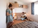 Cliquez pour découvrir toutes les photos de l'HÉBERGEMENT ! mobil-home - camping Club La Côte Des Roses 4* - MS VACANCES photo 5
