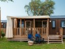 Cliquez pour découvrir toutes les photos de l'HÉBERGEMENT ! mobil-home - camping Club La Côte Des Roses 4* - MS VACANCES photo 3