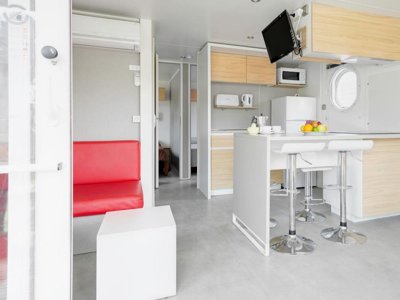 Cliquez pour découvrir toutes les photos de l'HÉBERGEMENT ! bungalow - Alannia Els Prats photo 2