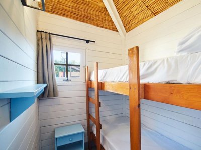 Cliquez pour découvrir toutes les photos de l'HÉBERGEMENT ! bungalow - Alannia Els Prats photo 3
