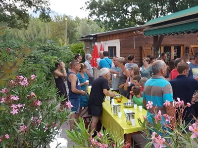 Cliquez pour découvrir toutes les photos de l'ÉTABLISSEMENT ! camping Les Bonnets photo 10