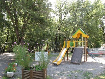 Cliquez pour découvrir toutes les photos de l'ÉTABLISSEMENT ! camping Les Bonnets photo 12