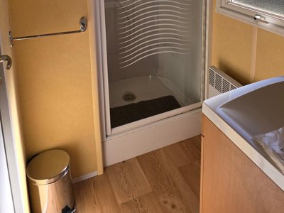 Cliquez pour découvrir toutes les photos de l'HÉBERGEMENT ! mobil-home - Les Bonnets photo 8