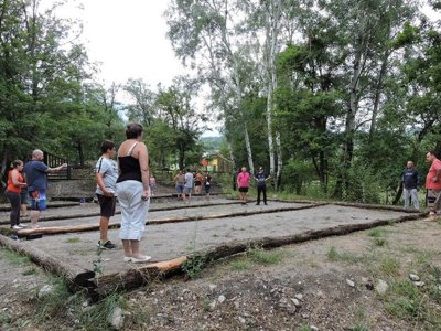 Cliquez pour découvrir toutes les photos de l'ÉTABLISSEMENT ! camping Les Bonnets photo 13