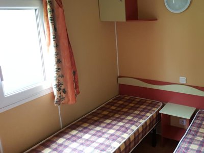 Cliquez pour découvrir toutes les photos de l'HÉBERGEMENT ! mobil-home - Les Bonnets photo 8