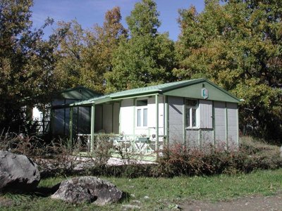 Cliquez pour découvrir toutes les photos de l'HÉBERGEMENT ! chalet - Les Bonnets photo 2