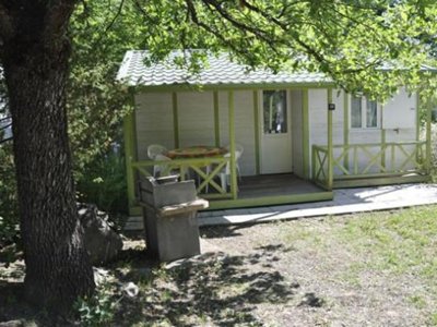 Cliquez pour découvrir toutes les photos de l'HÉBERGEMENT ! chalet - Les Bonnets photo 3