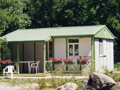 Cliquez pour découvrir toutes les photos de l'HÉBERGEMENT ! chalet - Les Bonnets photo 5