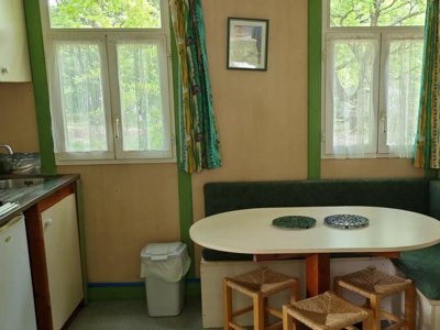 Cliquez pour découvrir toutes les photos de l'HÉBERGEMENT ! chalet - Les Bonnets photo 8