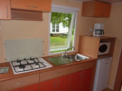 Cliquez pour découvrir toutes les photos de l'HÉBERGEMENT ! mobil-home - Les Bonnets photo 7