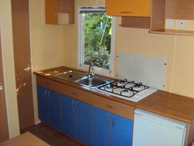 Cliquez pour découvrir toutes les photos de l'HÉBERGEMENT ! mobil-home - Les Bonnets photo 8