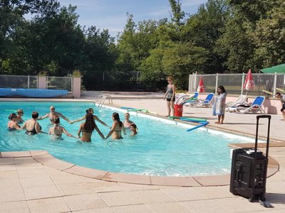 Cliquez pour découvrir toutes les photos de l'ÉTABLISSEMENT ! camping Les Bonnets photo 19