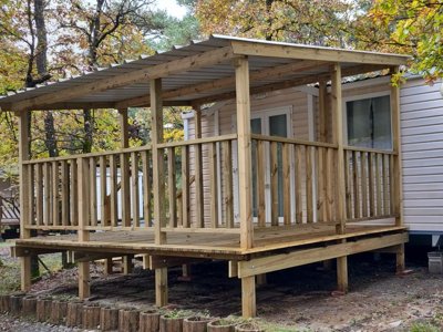 mobil-home - Les Bonnets photo 1