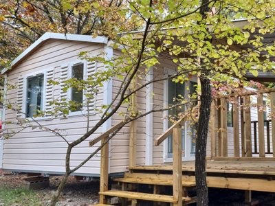 mobil-home - Les Bonnets photo 2