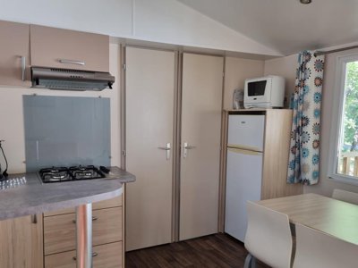 mobil-home - Les Bonnets photo 8