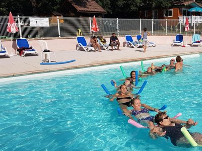 Cliquez pour découvrir toutes les photos de l'ÉTABLISSEMENT ! camping Les Bonnets photo 21