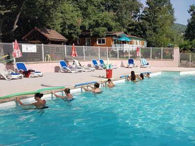 Cliquez pour découvrir toutes les photos de l'ÉTABLISSEMENT ! camping Les Bonnets photo 22