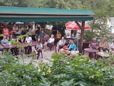 Cliquez pour découvrir toutes les photos de l'ÉTABLISSEMENT ! camping Les Bonnets photo 24