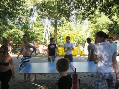 Cliquez pour découvrir toutes les photos de l'ÉTABLISSEMENT ! camping Les Bonnets photo 26