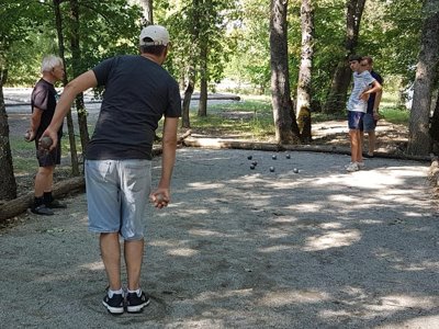 Cliquez pour découvrir toutes les photos de l'ÉTABLISSEMENT ! camping Les Bonnets photo 29