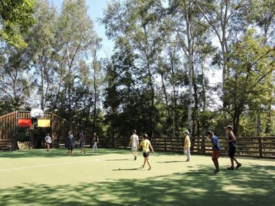Cliquez pour découvrir toutes les photos de l'ÉTABLISSEMENT ! camping Les Bonnets photo 6