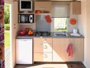 mobil-home - camping Les Bonnets photo 2