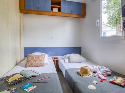 Cliquez pour découvrir toutes les photos de l'HÉBERGEMENT ! mobil-home - - Le Grand Paris photo 8