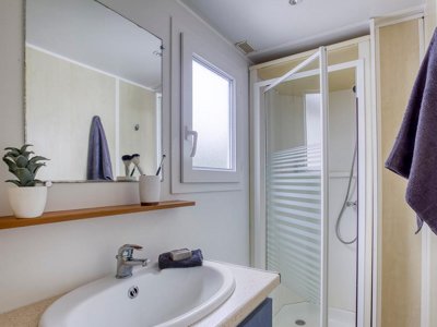 Cliquez pour découvrir toutes les photos de l'HÉBERGEMENT ! mobil-home - - Le Grand Paris photo 9